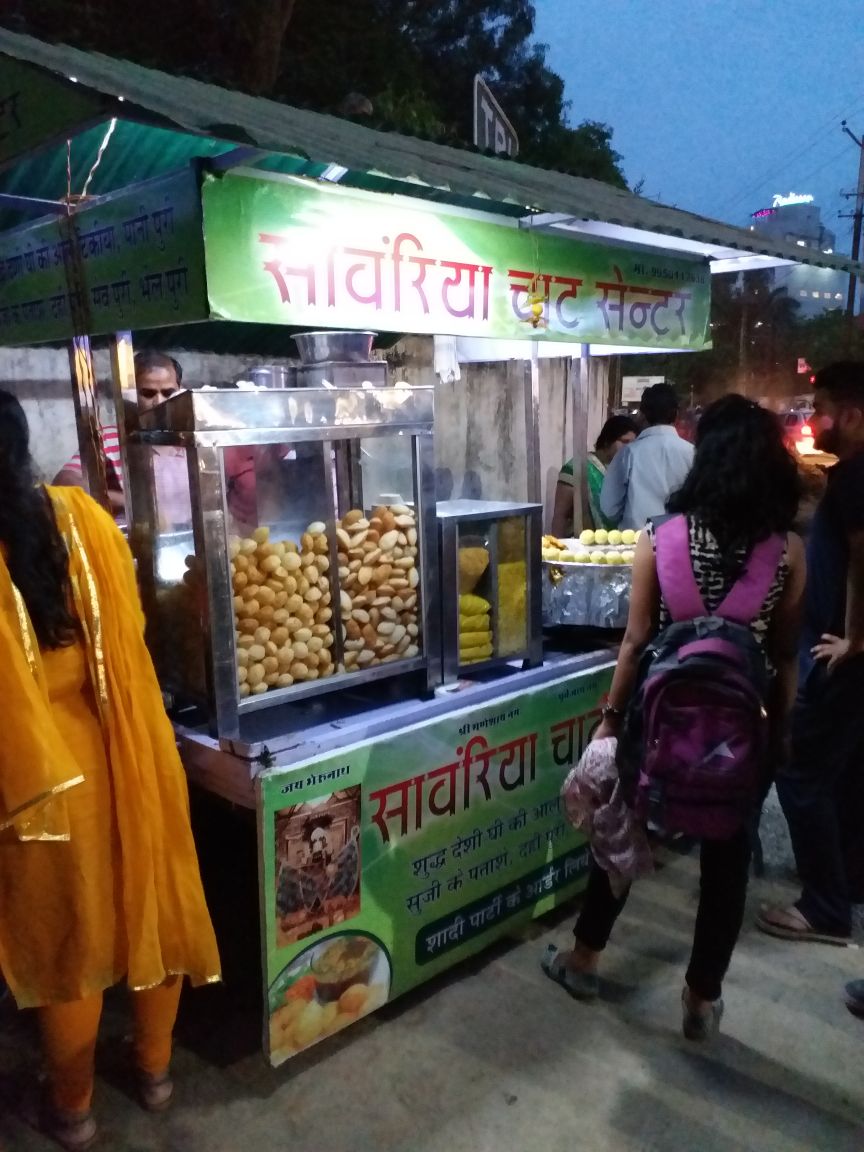 Craving Pani Puri? Here's a list of some places to go to