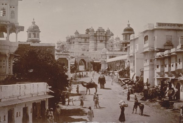 Udaipur- Then, Now and Further