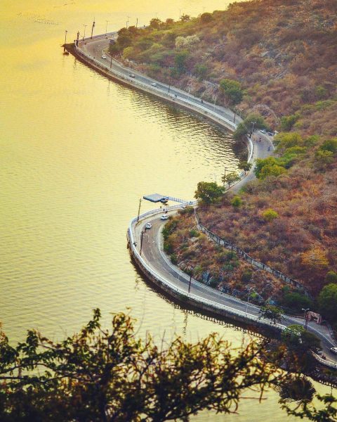 6 Long drive worthy roads in Udaipur
