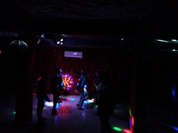Disco parties in Udaipur