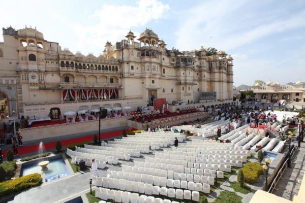 Royal Wedding Venues in Udaipur