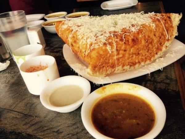 Places to have the best South Indian food in Udaipur