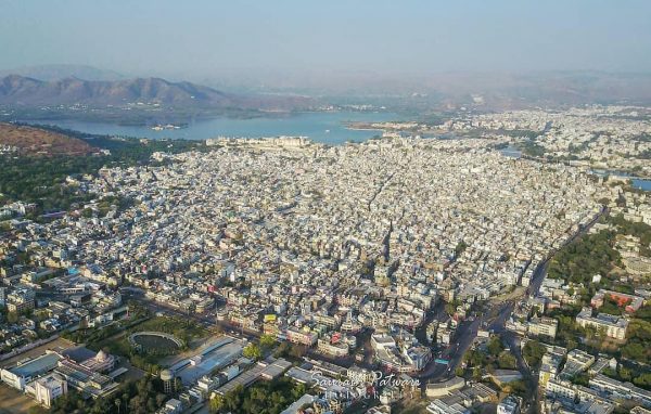 Different names of Udaipur and the reasons behind them