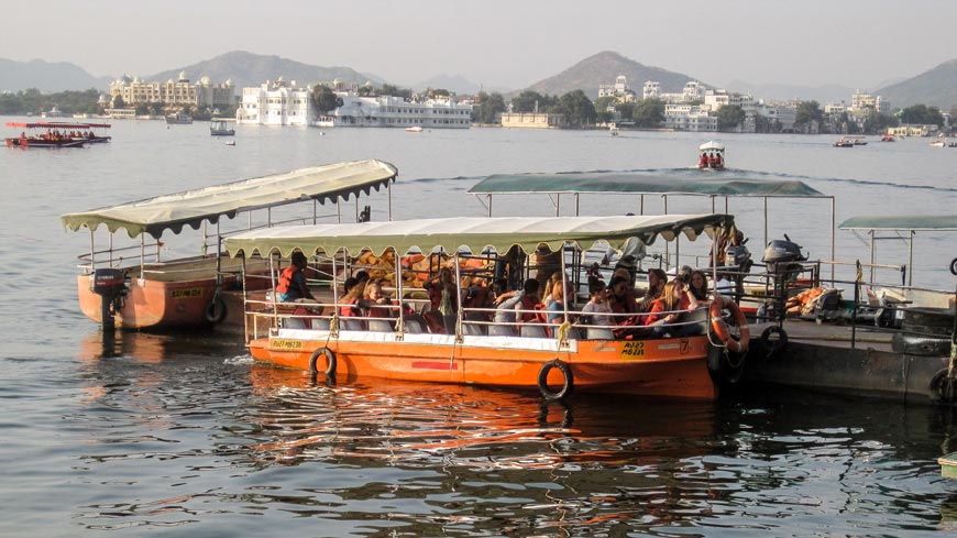 Top 10 Things to Do on Your First Visit to Udaipur