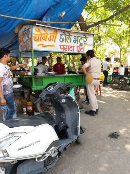 Best Street Food Markets in Udaipur