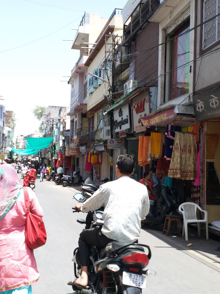 Famous Shopping Markets of Udaipur