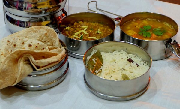 Tiffin services in Udaipur