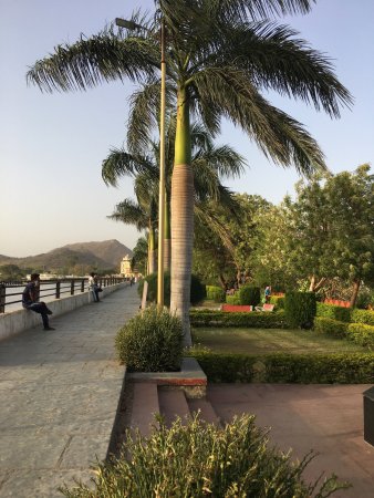 Best Walking and Running Tracks in Udaipur