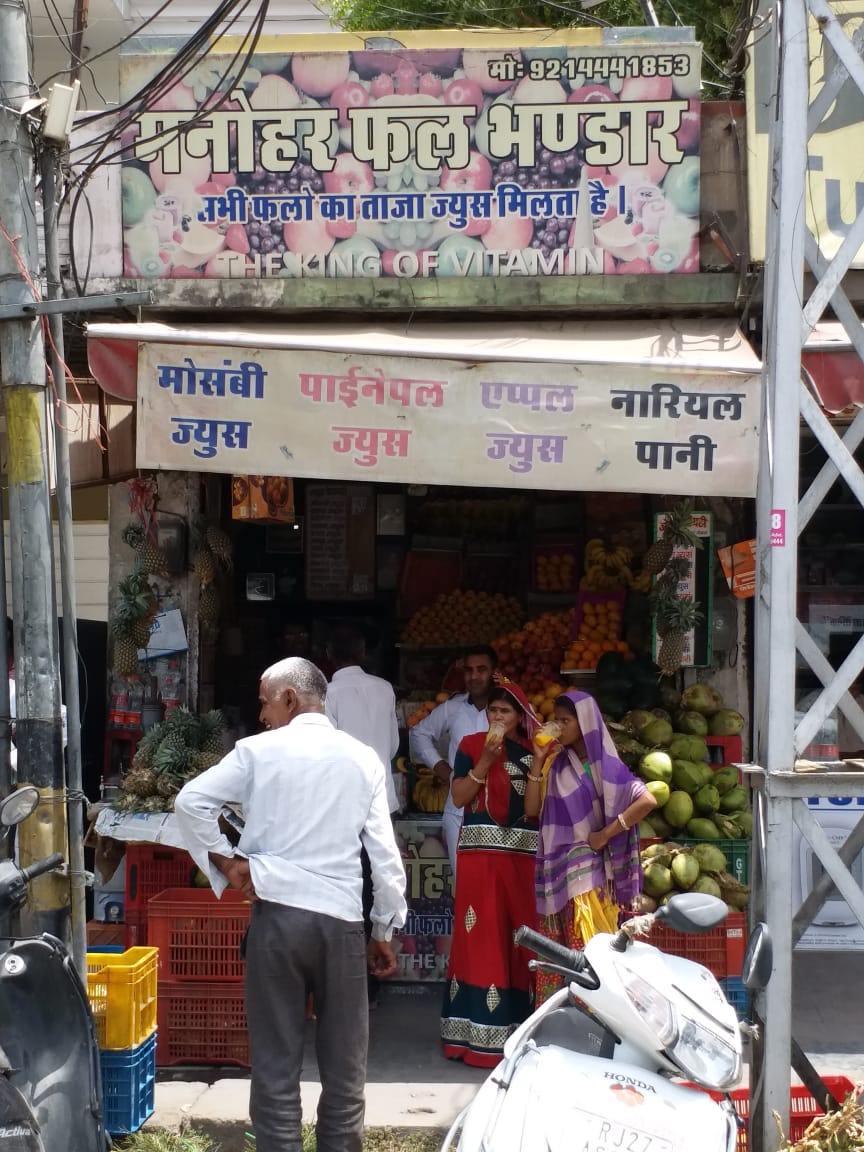 Beat the heat - The best fruit juice shops in Udaipur