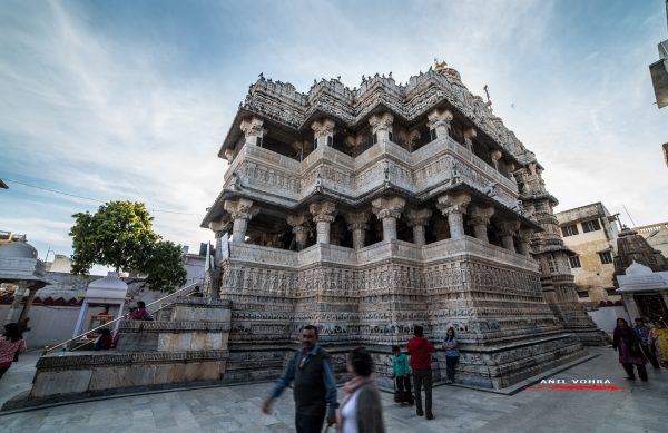 Historical places in Udaipur and the history behind them