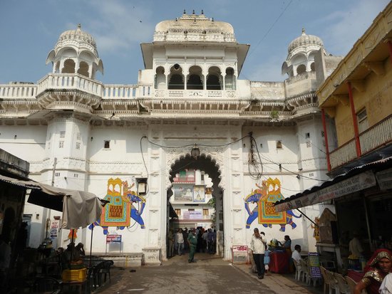 Most visited Places in and around Nathdwara