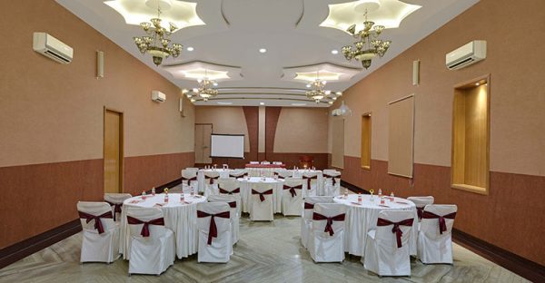 List of Banquet Halls in Udaipur
