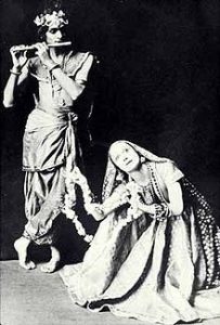 Uday_Shankar_and_Ana_Pavlova_in_'Radha-Krishna'_ballet,_ca_1922