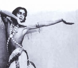 uday shankar dance