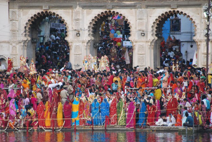 Gangaur Festival Udaipur 2012