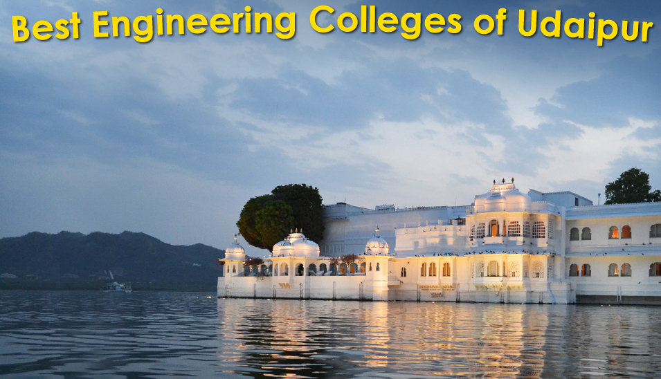 best engineering colleges of udaipur