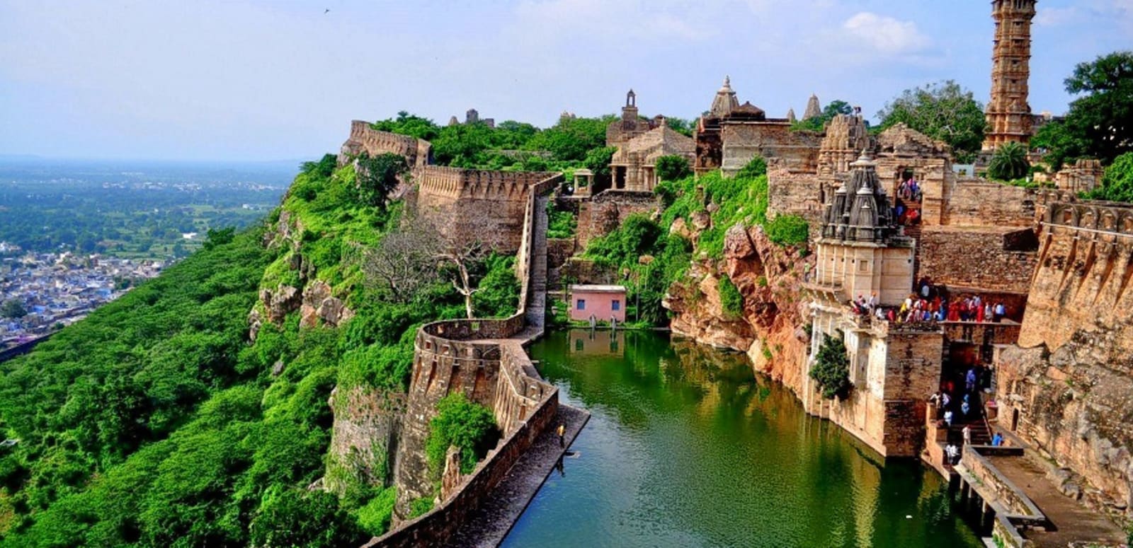 Chittorgarh Fort