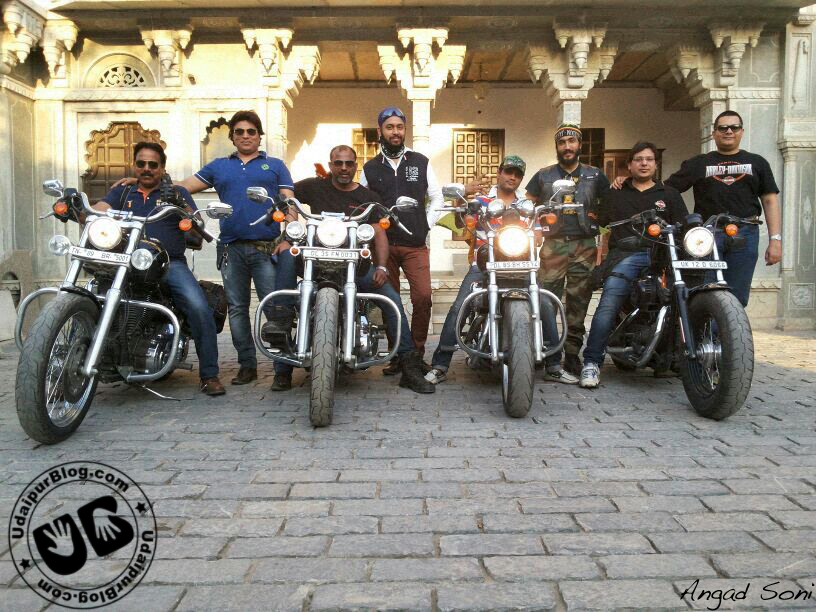 harley in udaipur cover photo
