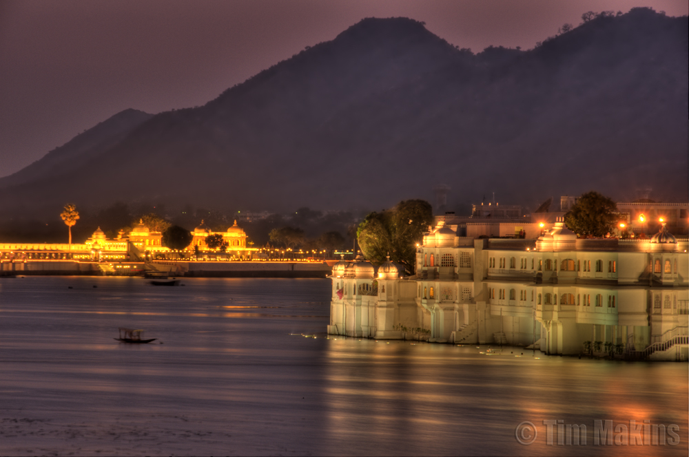 udaipur is not a desert