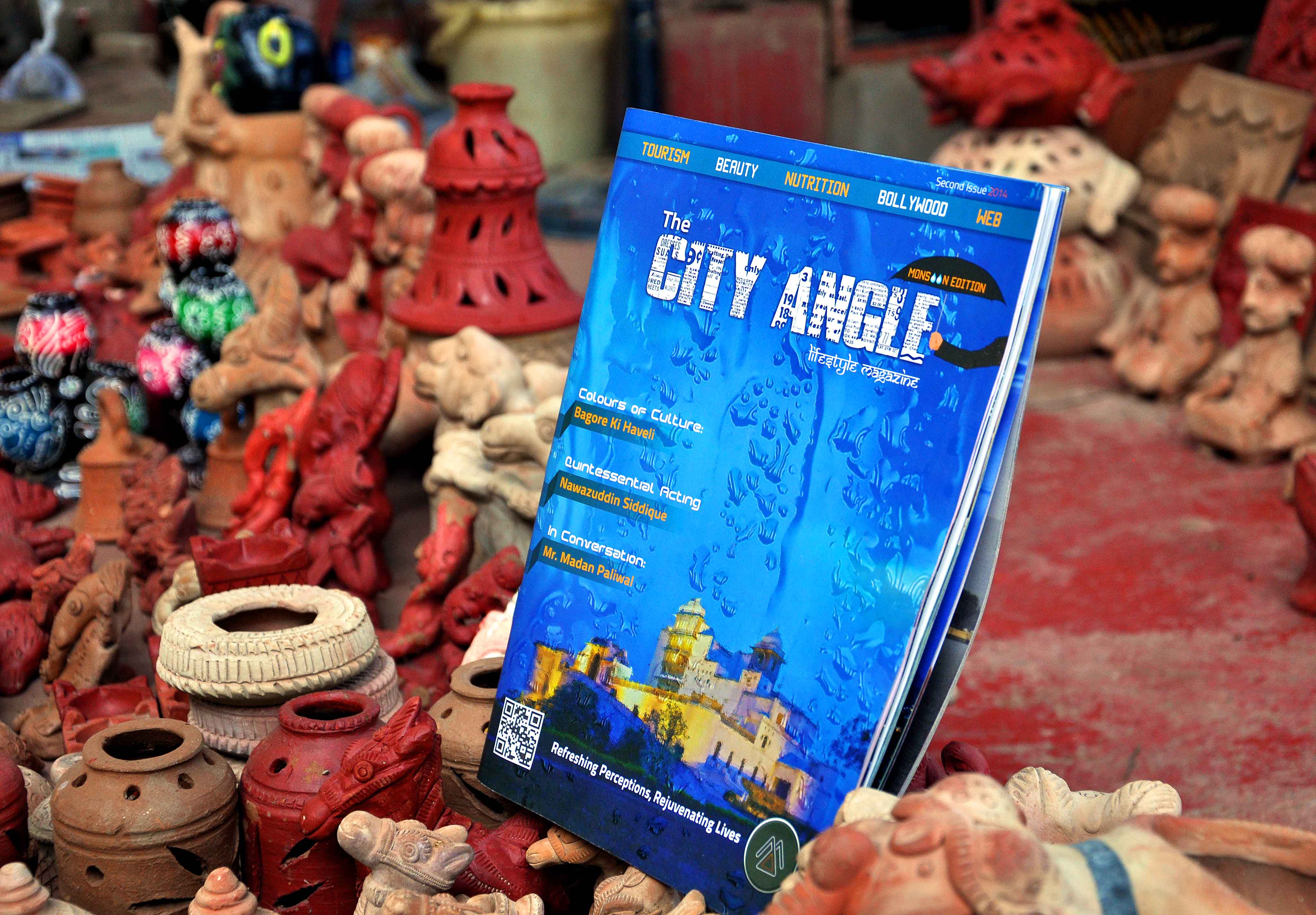 the city angle magazine