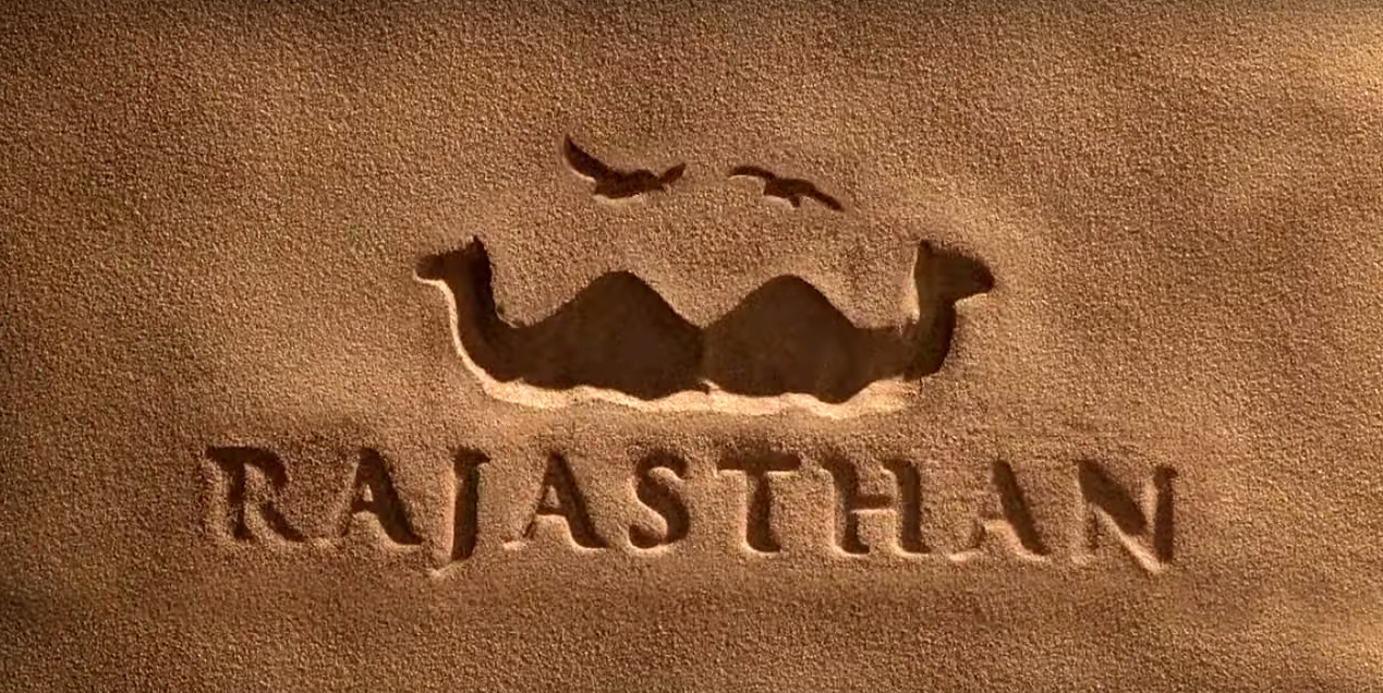 Rajasthan Tourism Ad Music