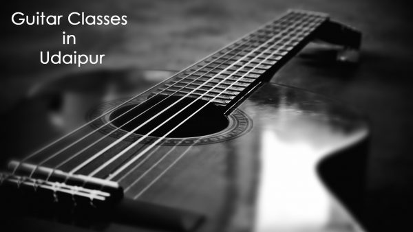 Guitar Classes in Udaipur