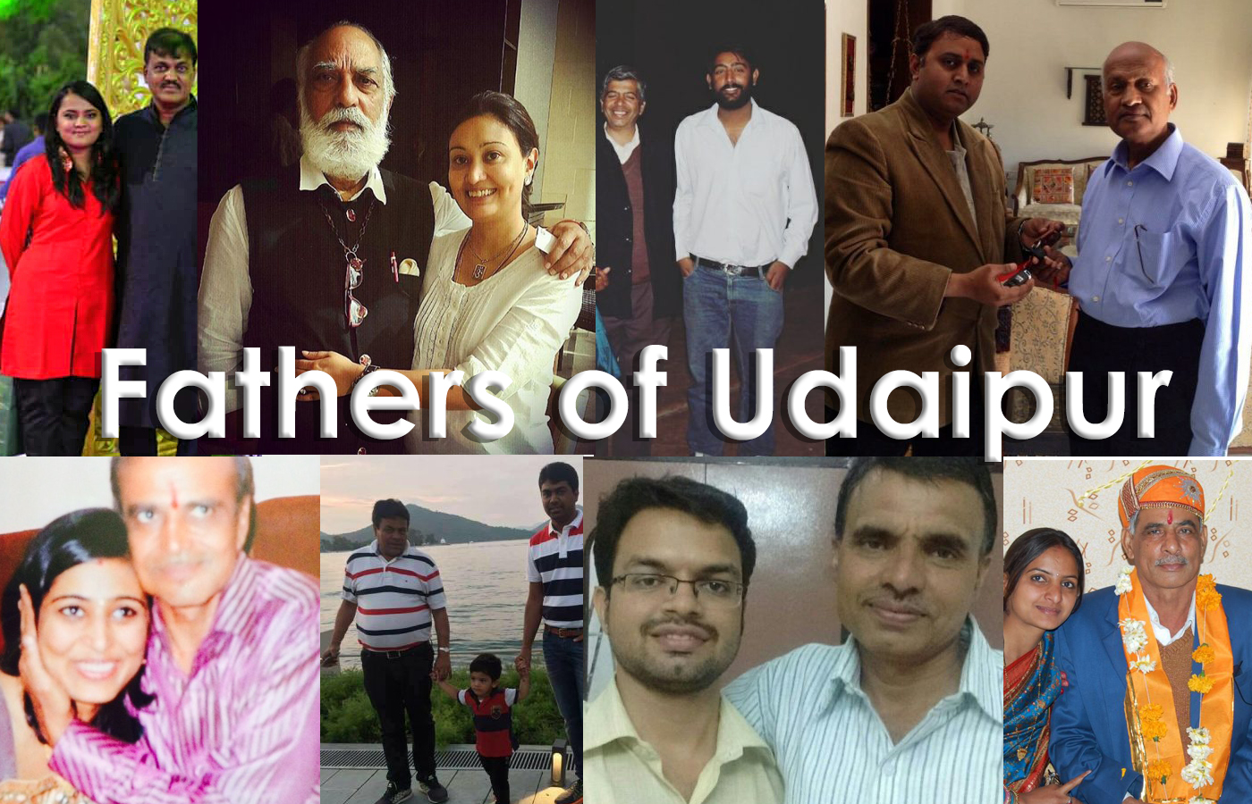 fathers of udaipur