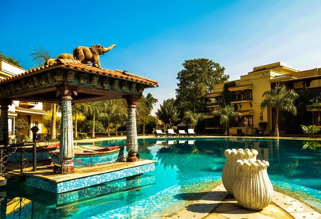 resorts in udaipur