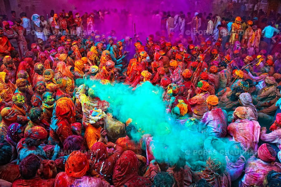 Hip to Hop!! Explore Best Holi Parties of 2017 in Udaipur | UdaipurBlog