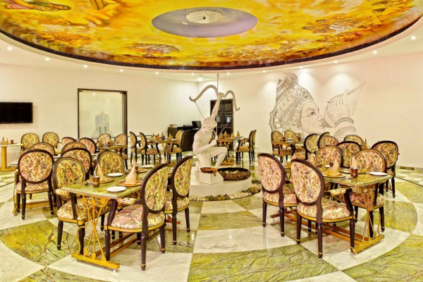 What to eat in Udaipur, and where?