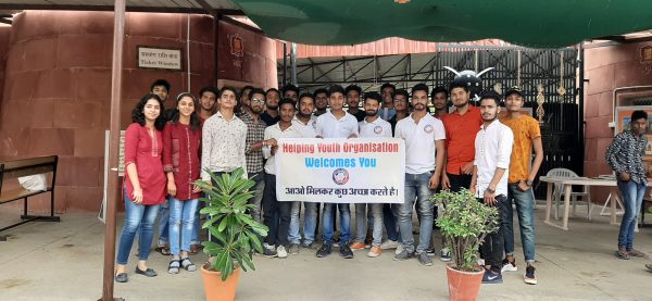 Helping Youth Sansthan NGO in Udaipur