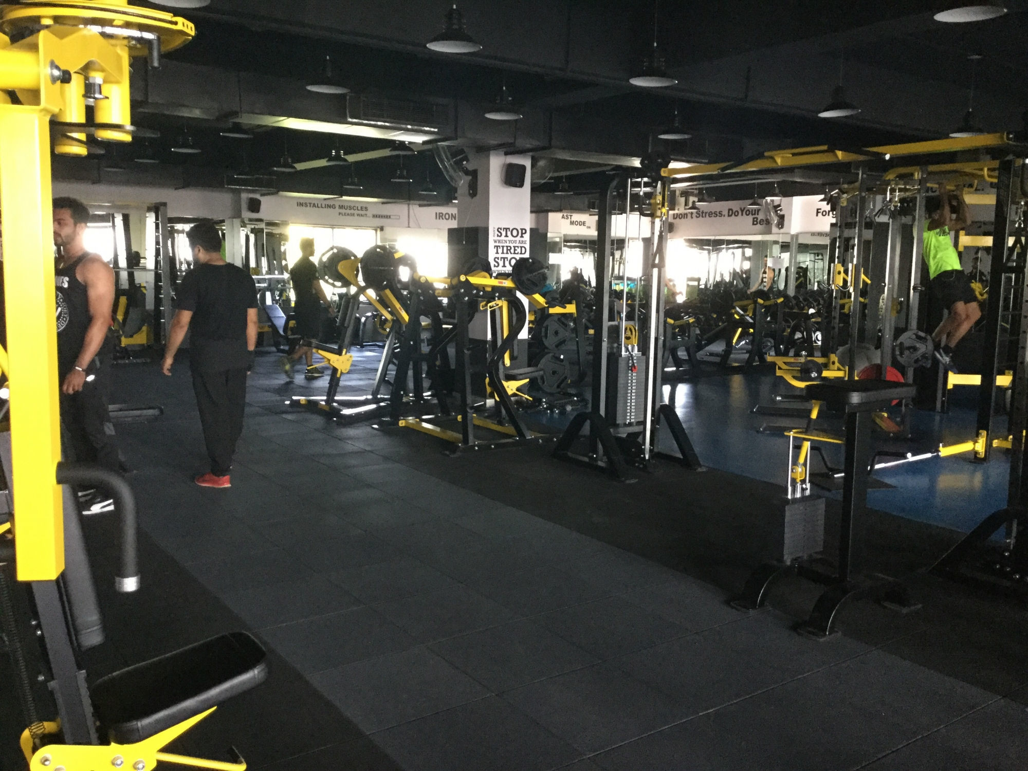 Top Gyms in Udaipur UdaipurBlog