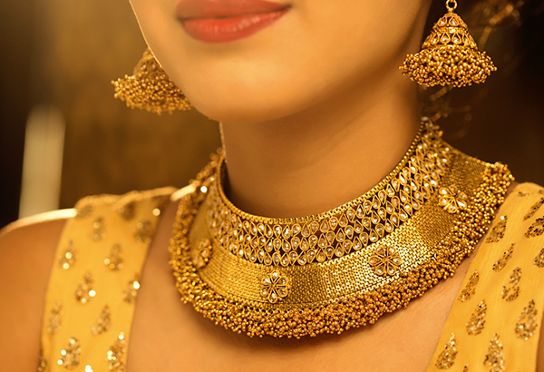 Gold Jewellery- “A Fashion Statement” | UdaipurBlog