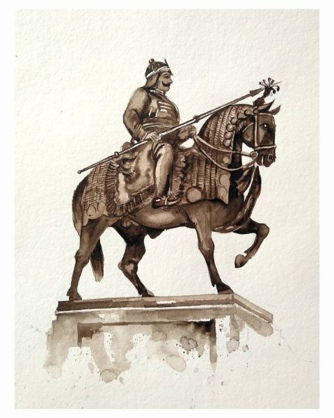 Maharana Pratap