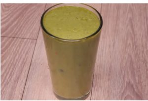 Special Bhang Lassi