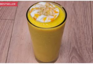 Special Mango Lassi