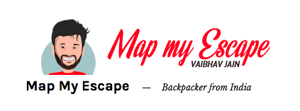 MapMyEscape