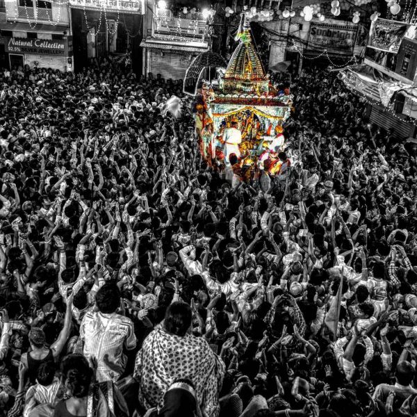 Jagannath Rath Yatra of Udaipur