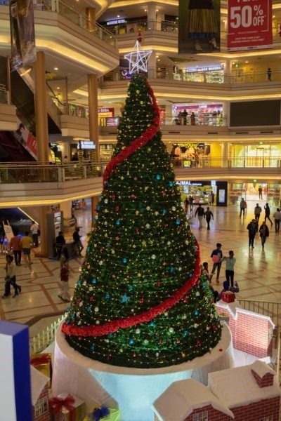 Atrium at Forum Celebration Mall Udaipur