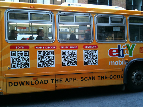 QR Codes