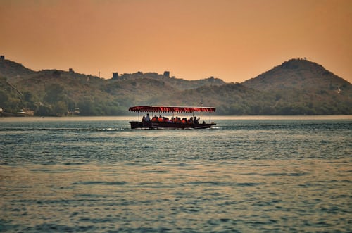 Udaipur lakes