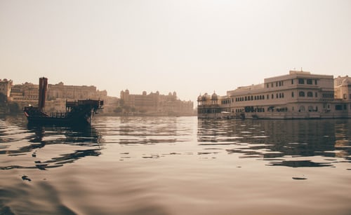 Lakes of Udaipur