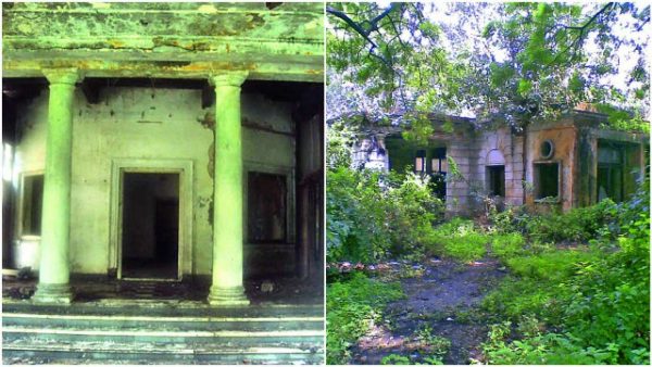 The Udaipur House, Delhi