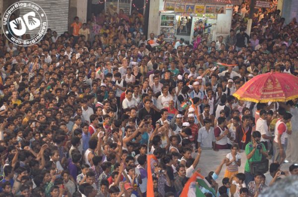 Dahi Handi Event