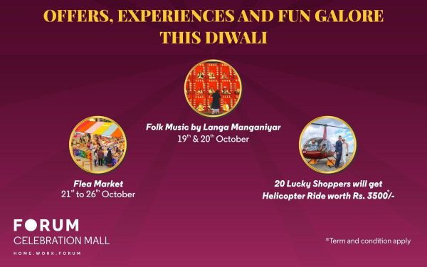 Celebration Mall Offers