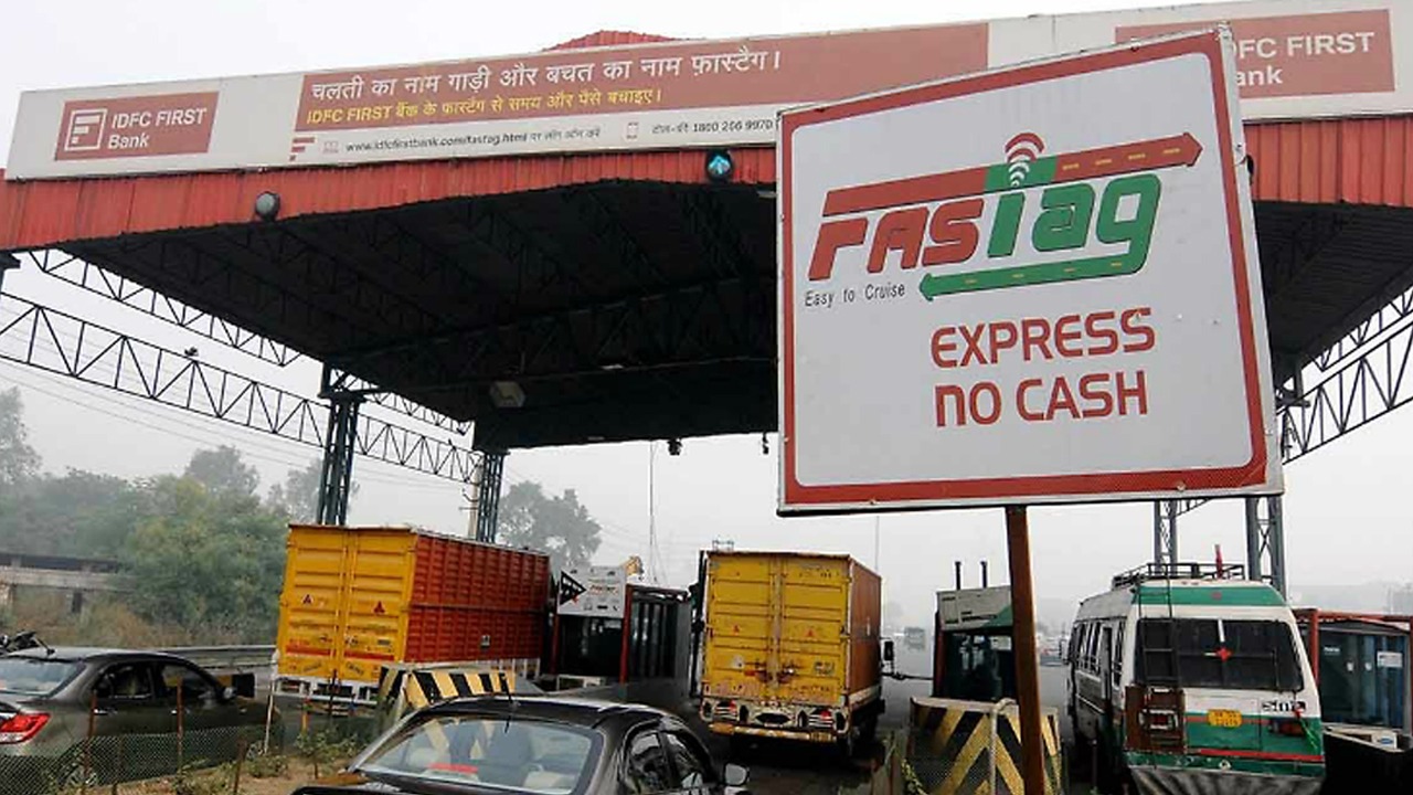FASTag Rule in Udaipur Toll Plaza