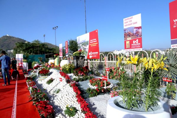 Flower Show Udaipur