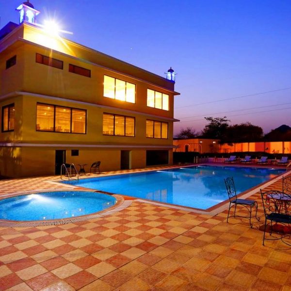 Anjushree Resort Udaipur