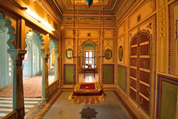 City Palace Interior Udaipur