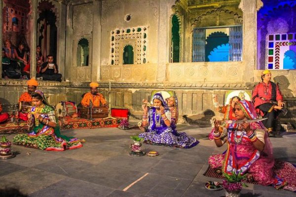 Dharohar Dance Show Udaipur